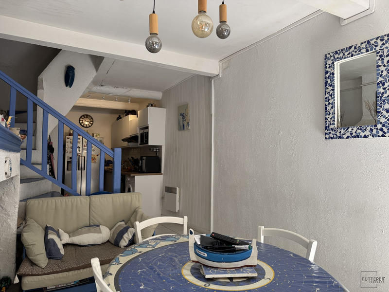 Maison - 69 m² - 4 pièces