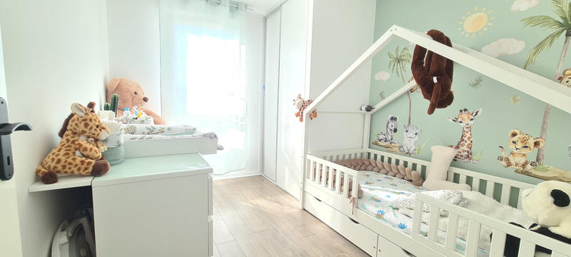 Appartement - 54 m² - 3 pièces