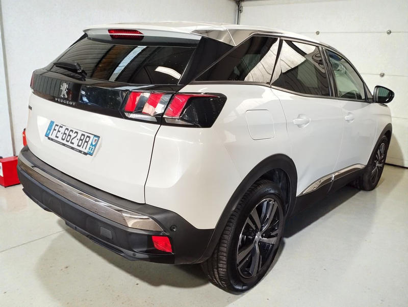 Peugeot 3008 1.2 Thp 130 Allure