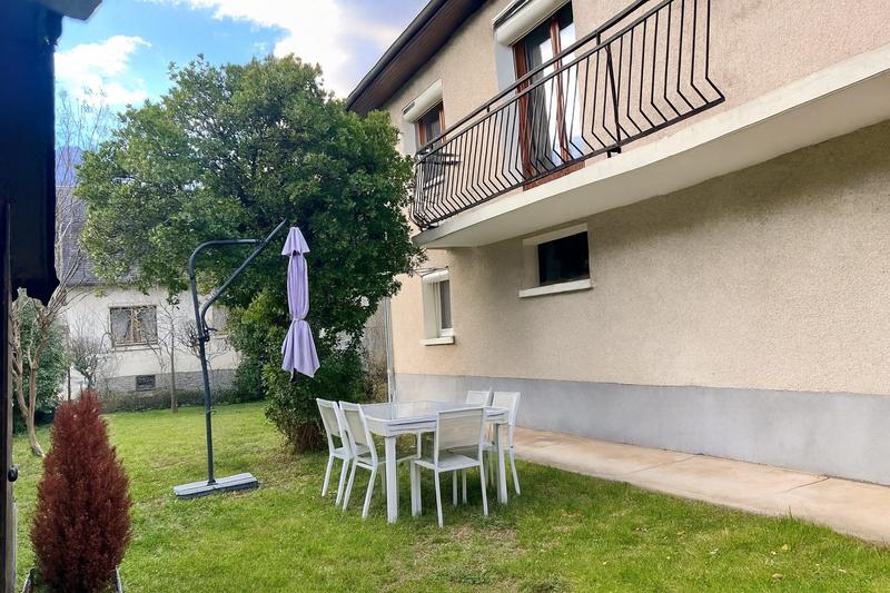 Maison - 125 m² - 6 pièces