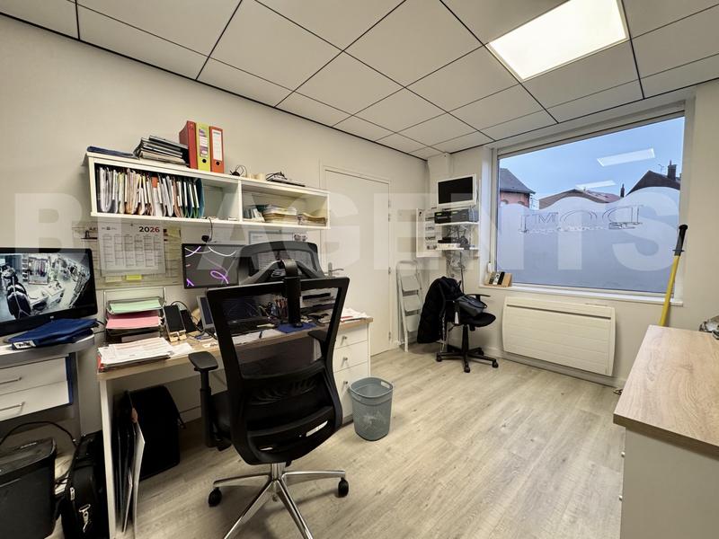 Fonds de commerce - 94 m²