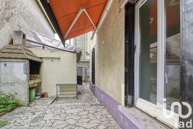 Maison - 56 m² - 3 pièces