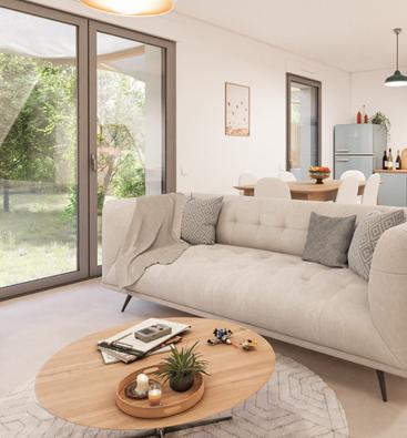 Maison - 97 m² - 5 pièces