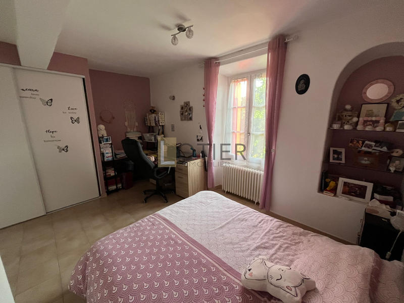 Maison de village - 150 m² - 4 pièces