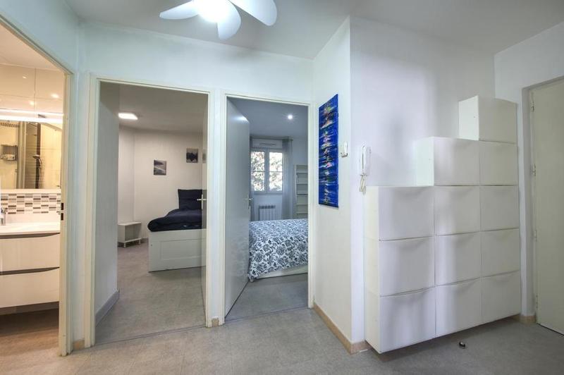 Chambre - 25 m² - 1 pièce