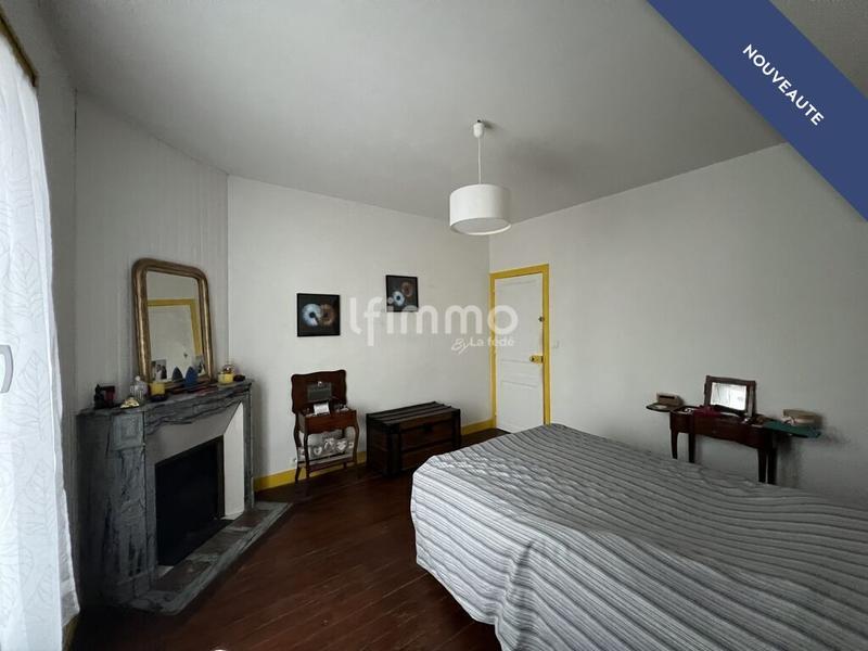 Maison - 130 m² - 5 pièces