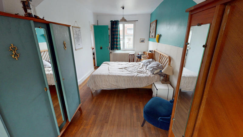 Maison - 113 m² - 4 pièces