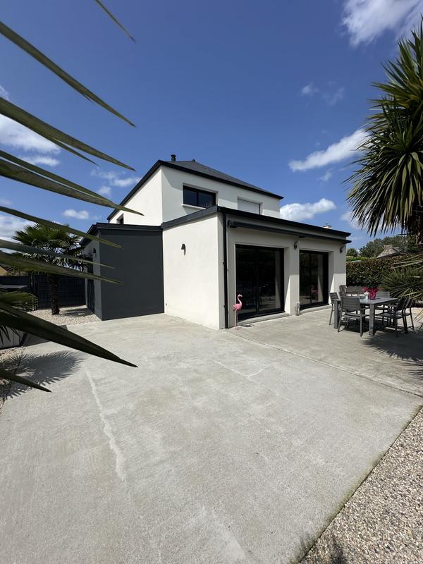 Maison - 152 m² - 6 pièces