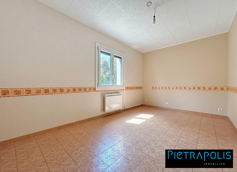 Maison - 135 m² - 6 pièces