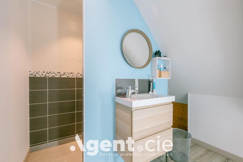 Maison ancienne - 150 m² - 6 pièces