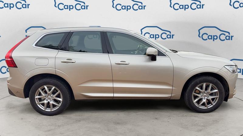 Volvo Xc60 2.0 T8 390 Hybrid Awd Geartronic8 Momentum Business
