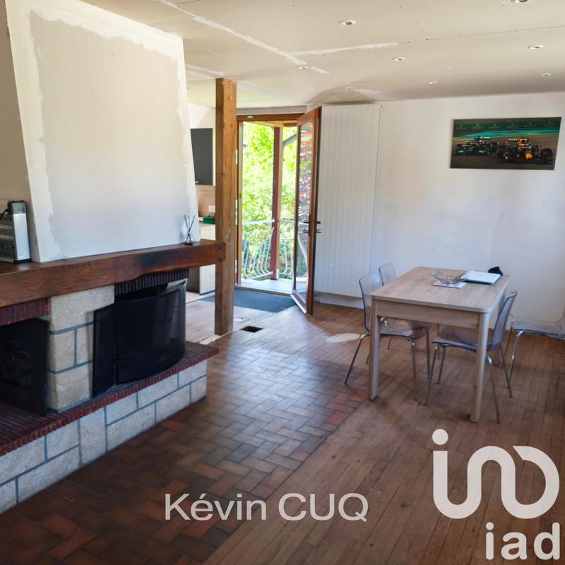 Maison - 97 m² - 4 pièces