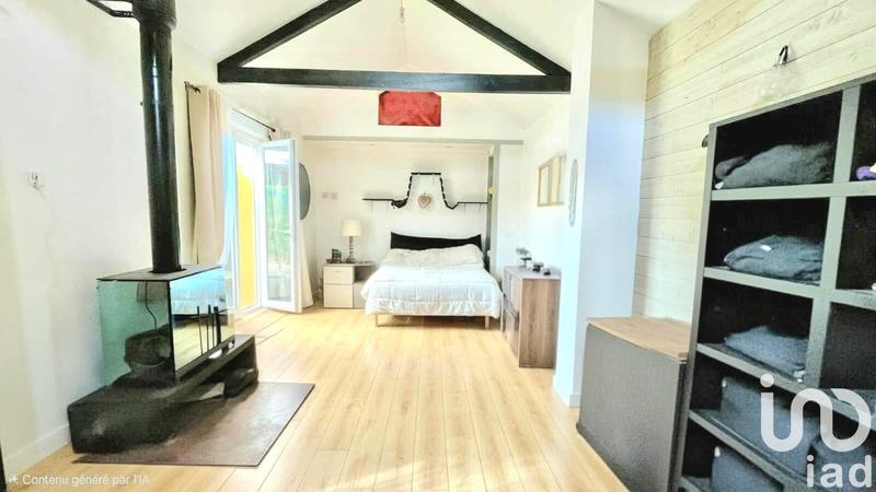 Maison - 66 m² - 2 pièces