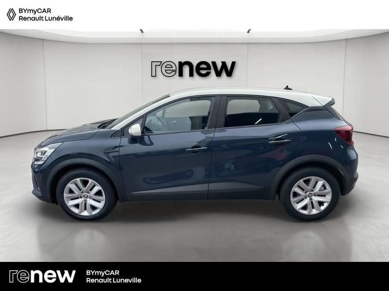 Renault Captur TCe 140 - 21 Business