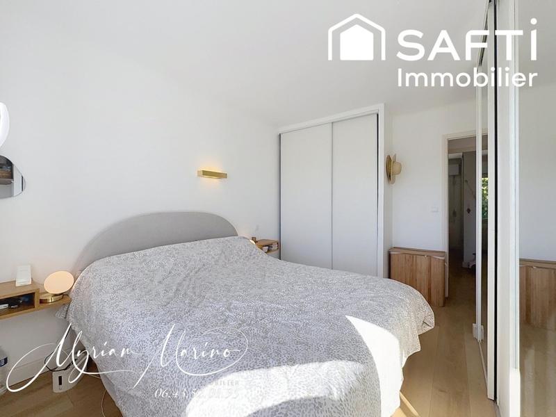 Appartement - 61 m² - 3 pièces