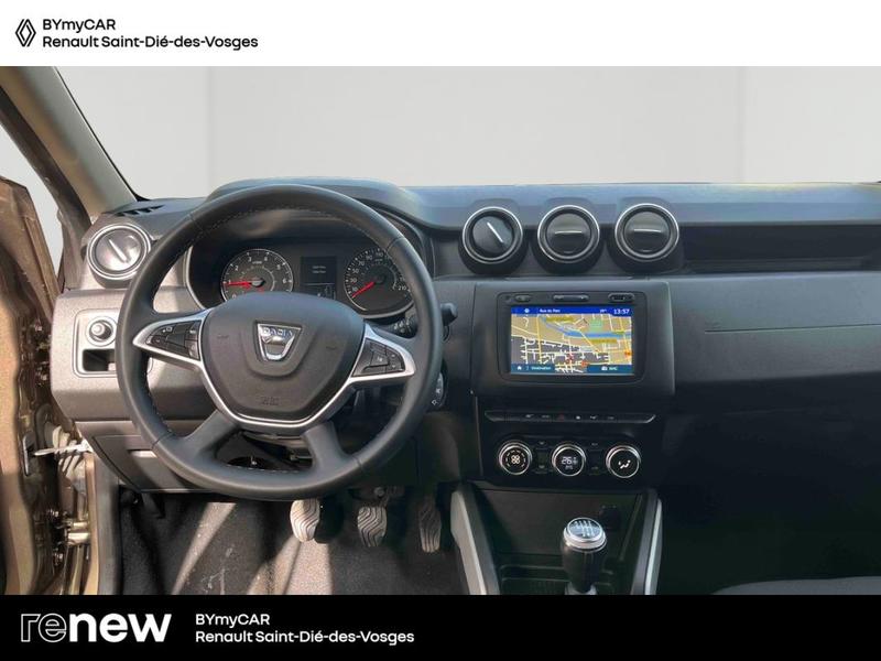 Dacia Duster Blue dCi 115 4x2 Prestige