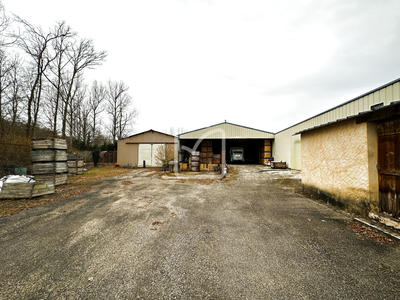 Immeuble - 1 750 m² - 12 pièces