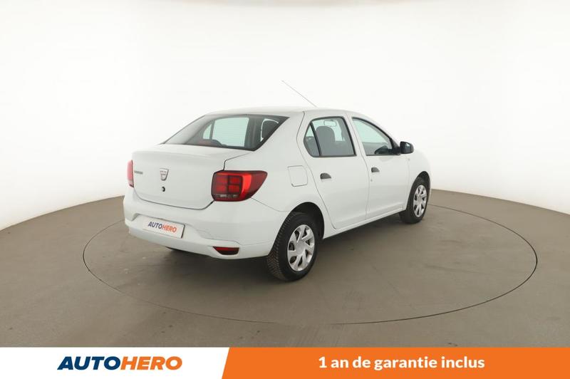 Dacia Logan II 1.2 75 ch