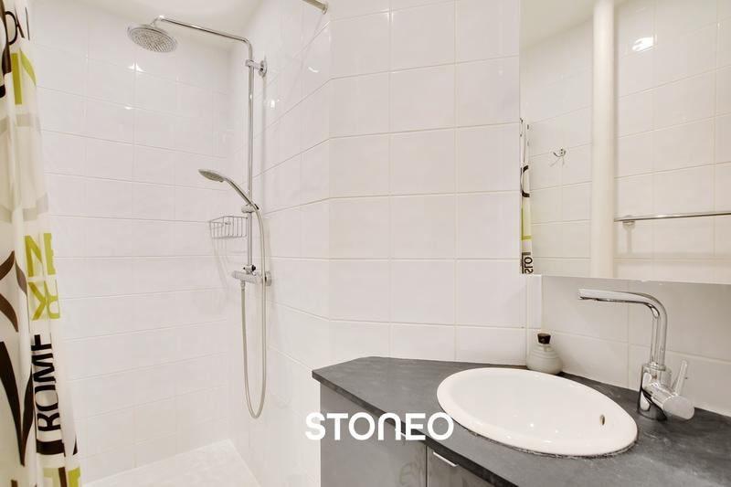 Appartement ancien - 77 m² - 2 pièces