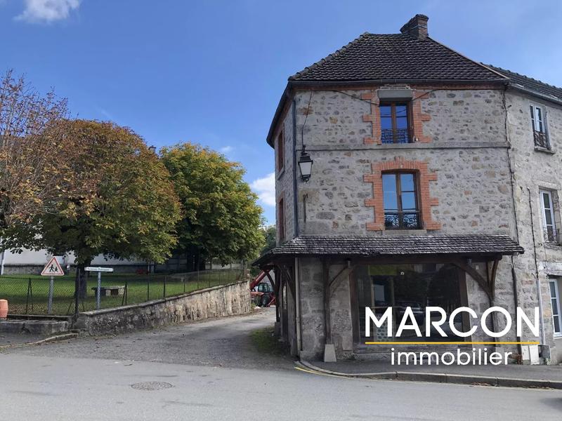 Maison - 53 m² - 3 pièces