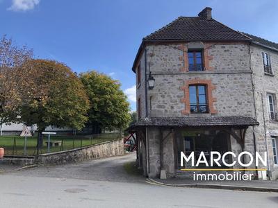 Maison - 53 m² - 3 pièces