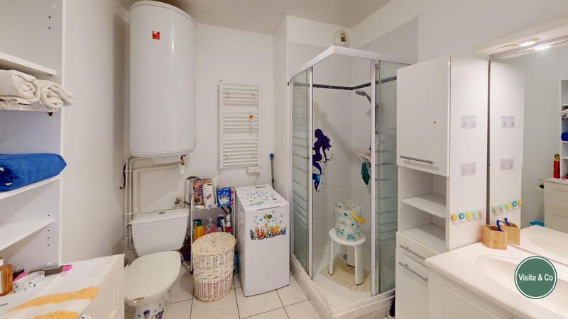 Appartement - 42 m² - 2 pièces