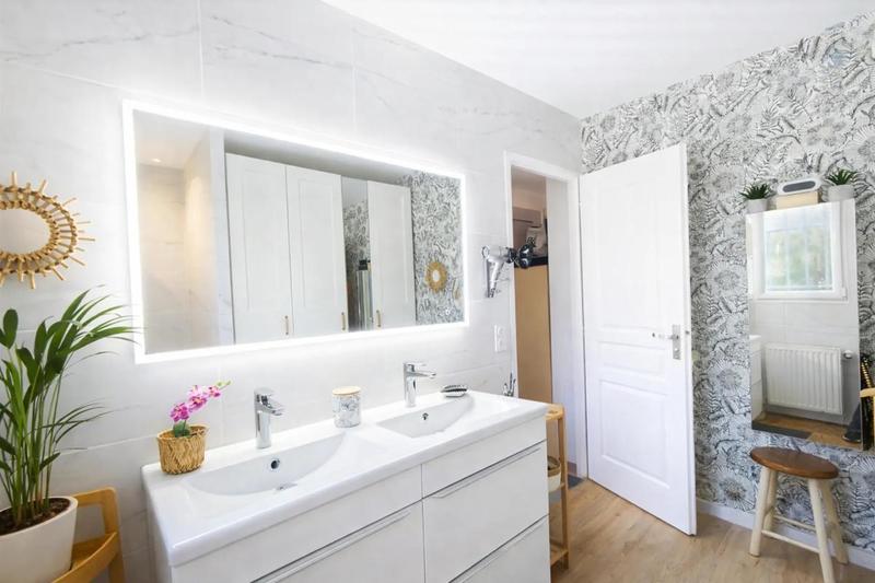 Maison - 187 m² - 7 pièces