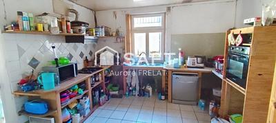 Maison - 184 m² - 5 pièces