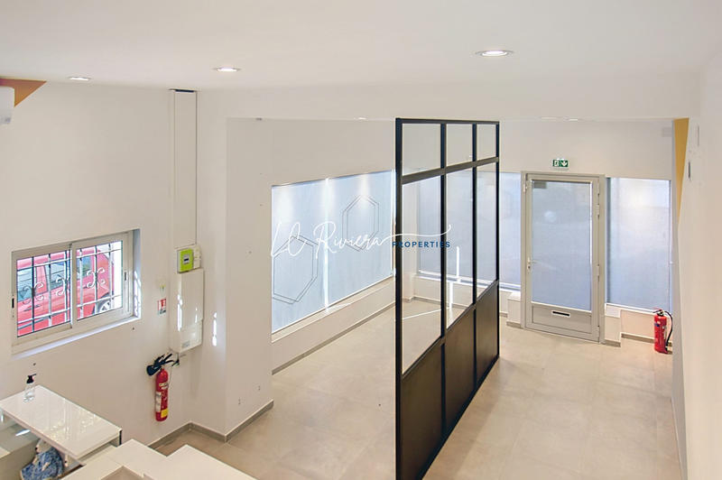 Local commercial - 108 m²