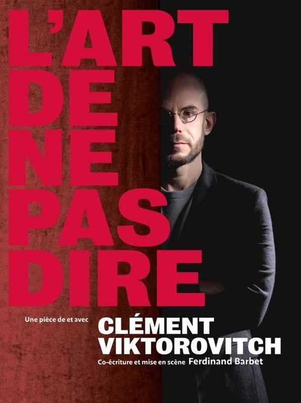 Spectacle - Clément Viktorovitch