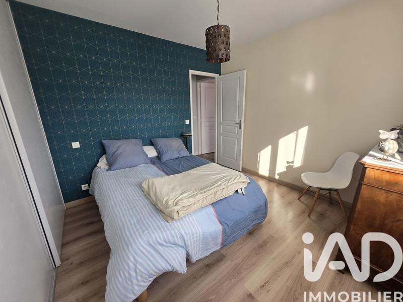 Maison - 120 m² - 4 pièces