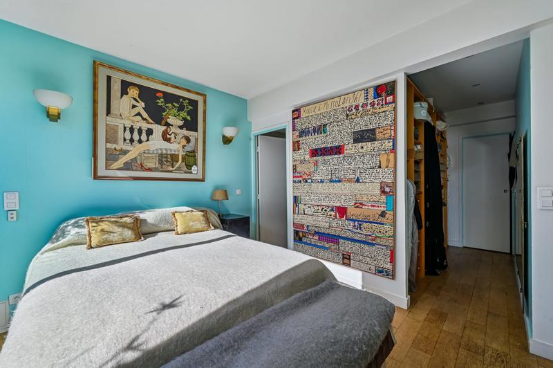 Appartement - 124 m² - 5 pièces