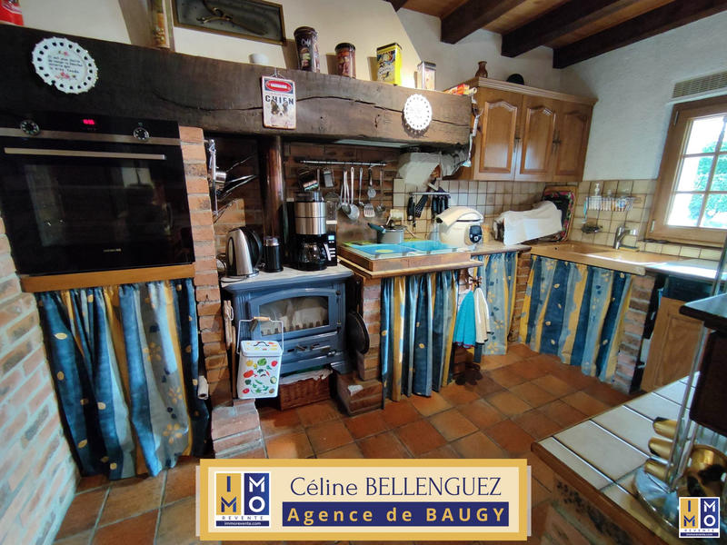 Maison - 145 m² - 5 pièces