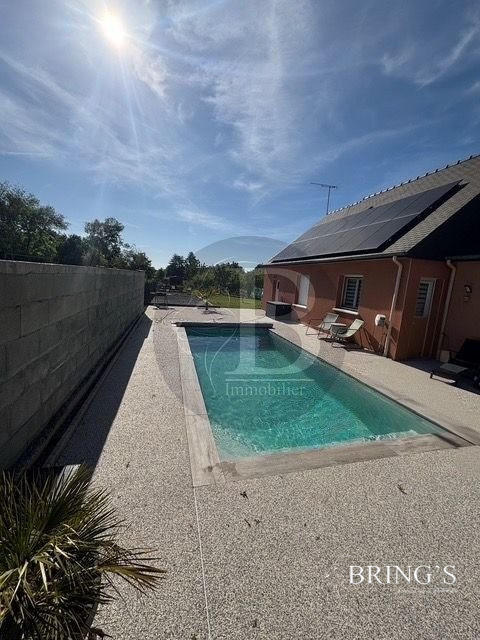 Maison ancienne - 274 m² - 10 pièces