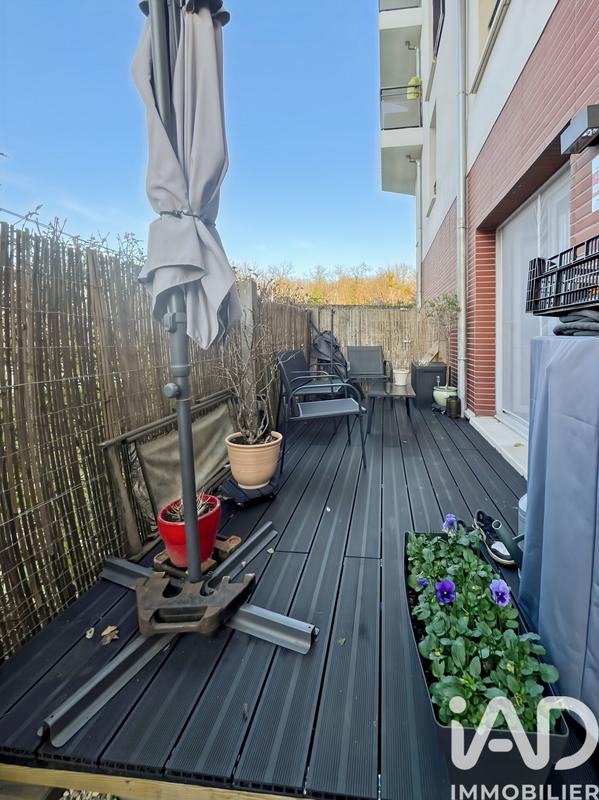 Appartement - 48 m² - 2 pièces