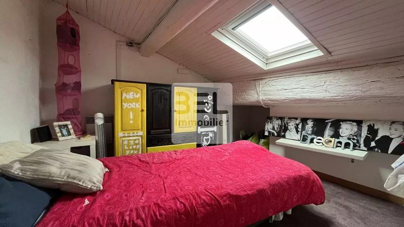 Maison de village - 137 m² - 5 pièces