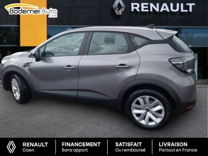 Renault Captur Eco-G 100 ch Evolution