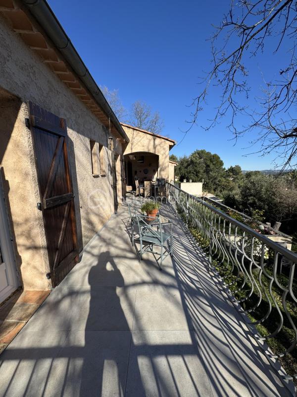 Maison - 129 m² - 5 pièces