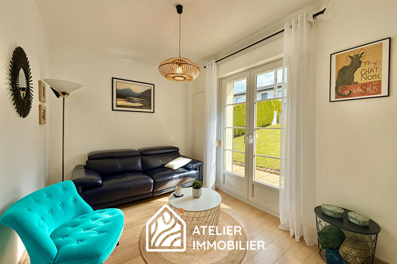 Maison - 116 m² - 6 pièces