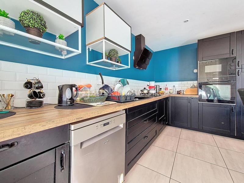 Maison - 157 m² - 7 pièces