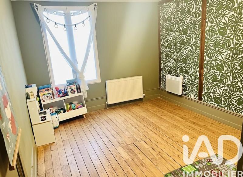 Maison - 188 m² - 8 pièces