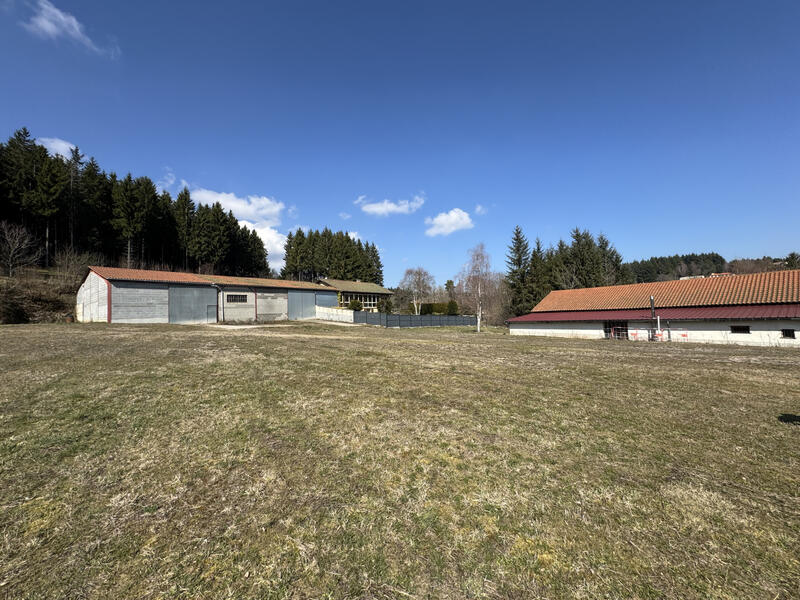 Local commercial - 700 m²