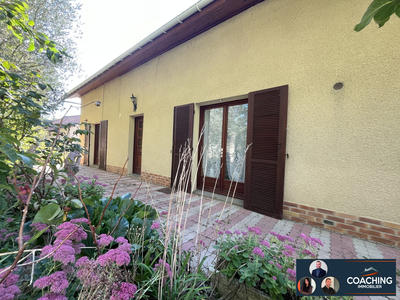 Maison - 155 m² - 7 pièces
