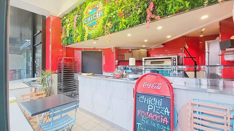 Fonds de commerce - 45 m²