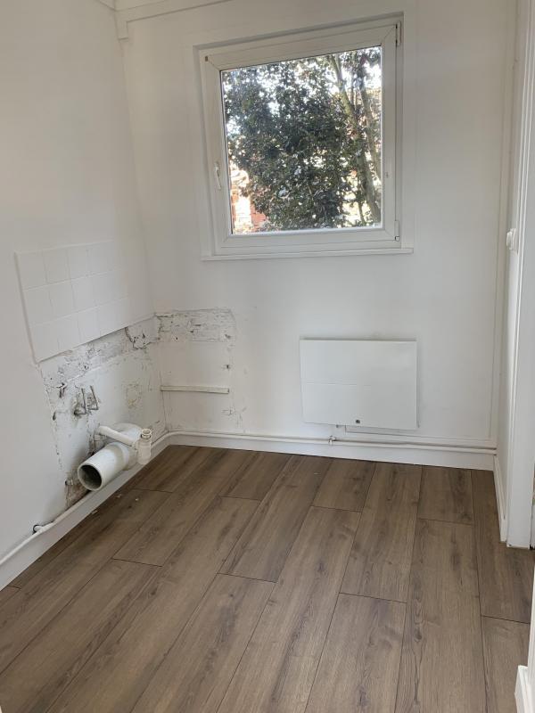 Appartement ancien - 56 m² - 3 pièces