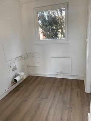 Appartement ancien - 56 m² - 3 pièces