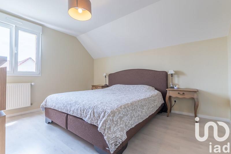 Maison - 165 m² - 7 pièces