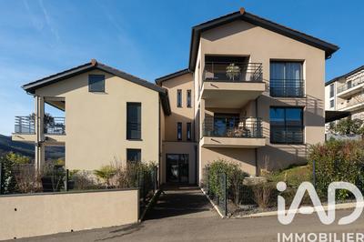 Appartement - 89 m² - 4 pièces