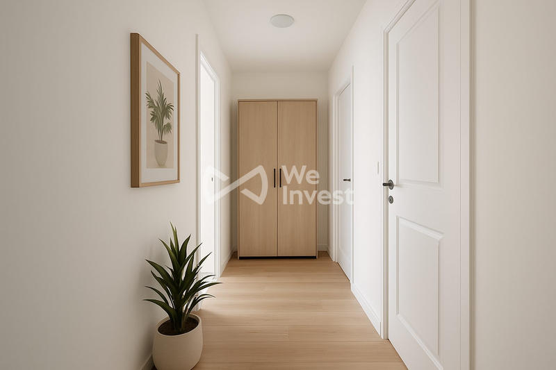 Appartement - 78 m² - 4 pièces