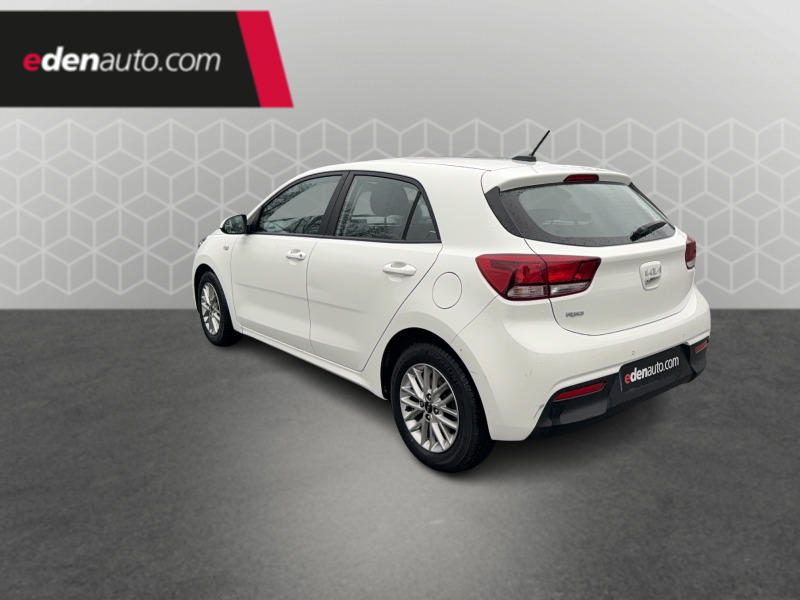 Kia Rio 1.0 t-GDi 100 ch Bvm6 Active